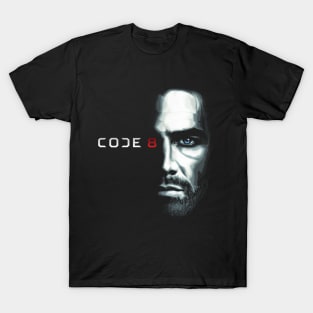 CODE 8 - In The Shadows T-Shirt